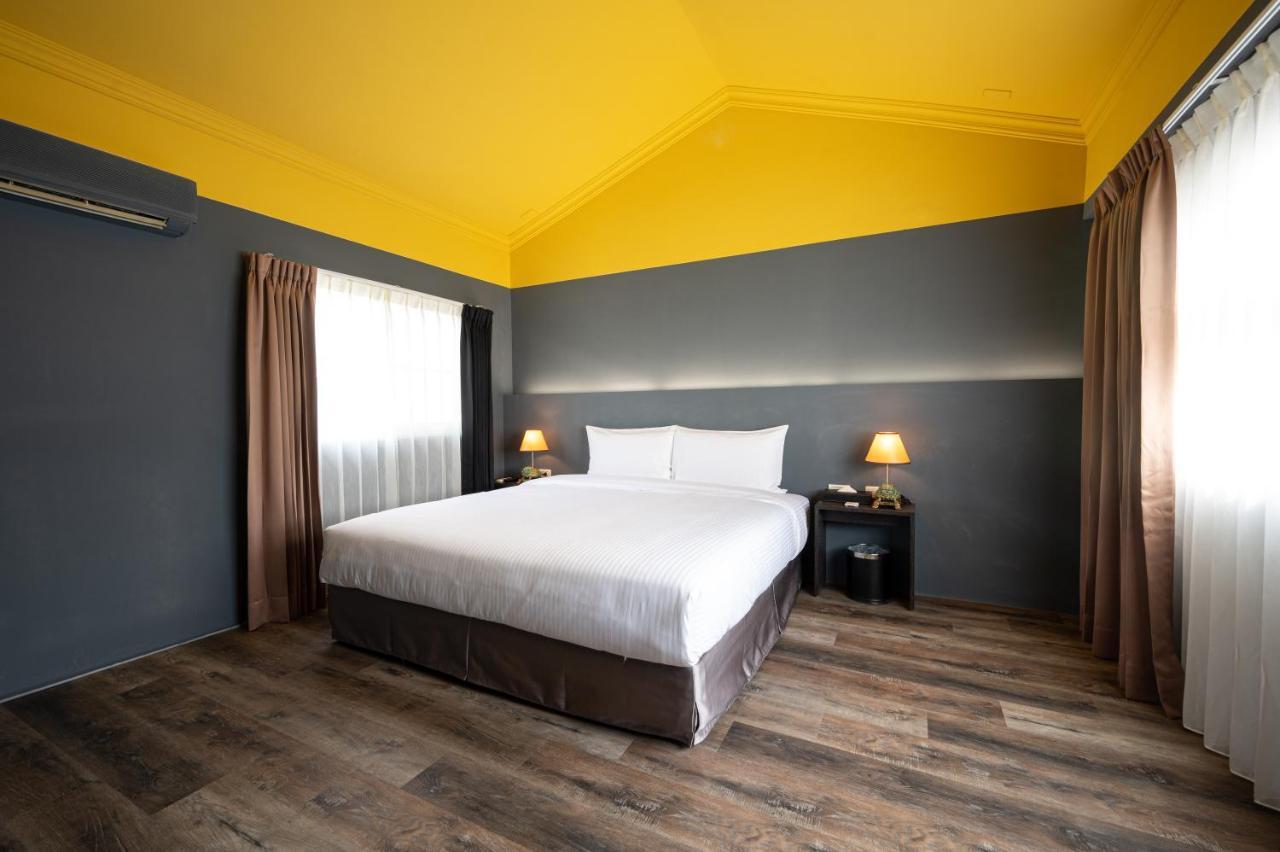 東旅驛棧 Motel Jiaoxi Exterior photo