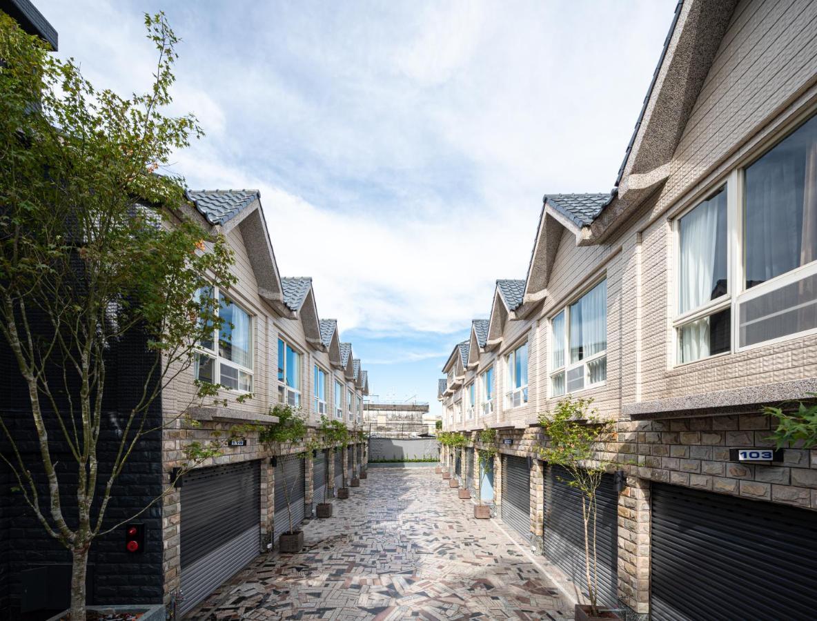 東旅驛棧 Motel Jiaoxi Exterior photo