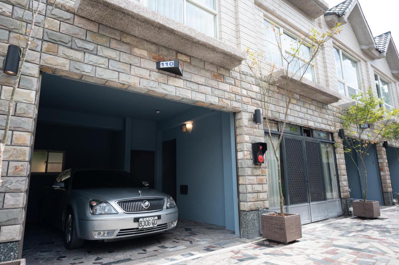 東旅驛棧 Motel Jiaoxi Exterior photo