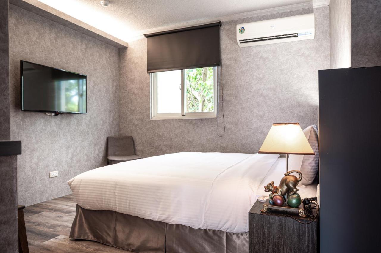東旅驛棧 Motel Jiaoxi Exterior photo