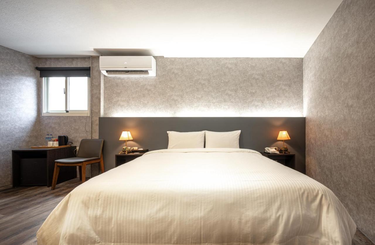 東旅驛棧 Motel Jiaoxi Exterior photo