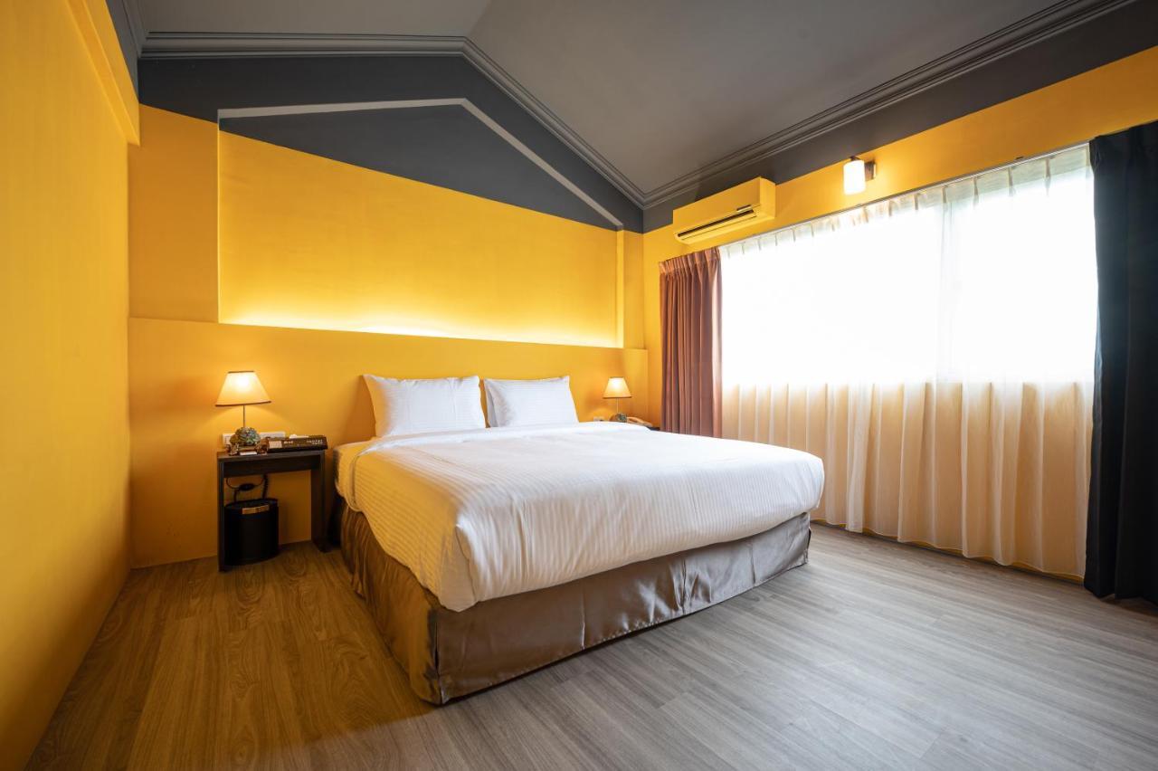 東旅驛棧 Motel Jiaoxi Exterior photo