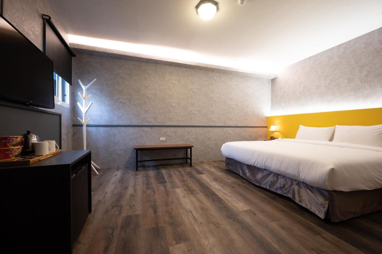 東旅驛棧 Motel Jiaoxi Exterior photo