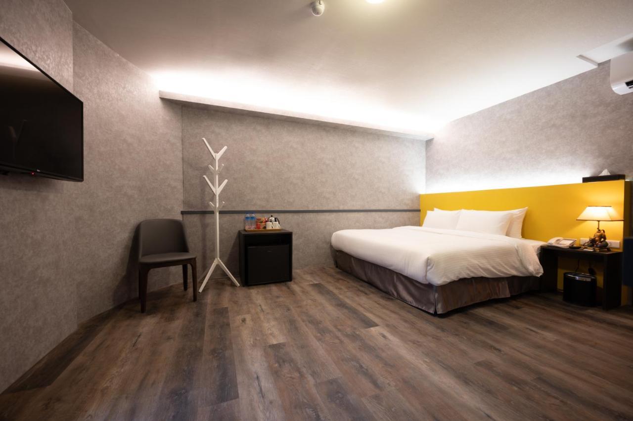 東旅驛棧 Motel Jiaoxi Exterior photo